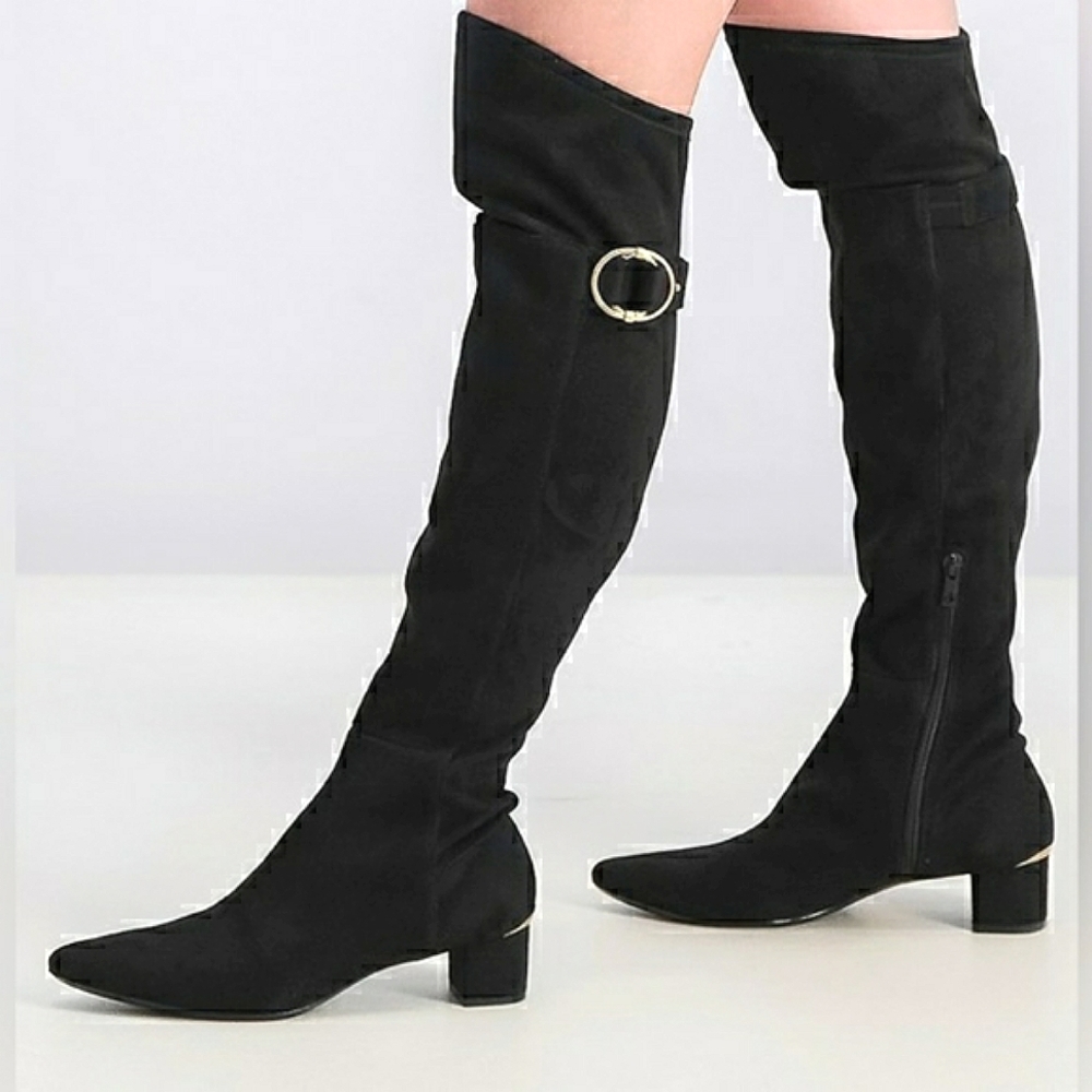 Calvin Klein | NIB Over-the-knee Boot